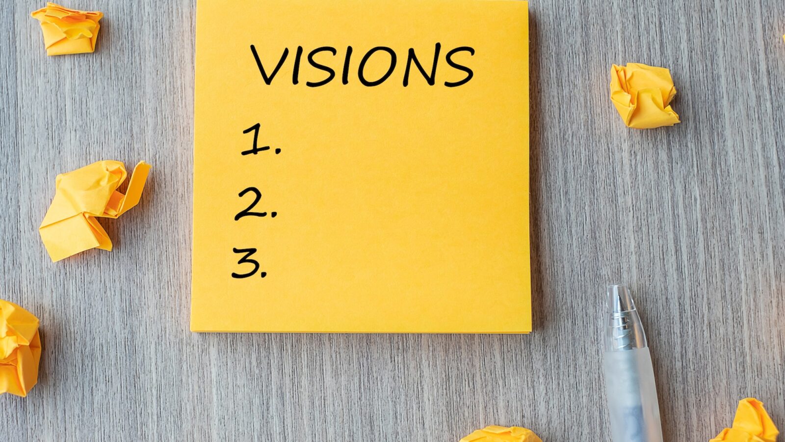 将来のビジョンから逆算する、医師のための資金準備ガイド