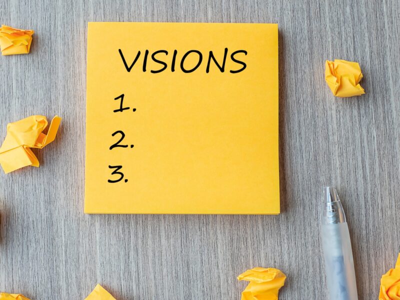 将来のビジョンから逆算する、医師のための資金準備ガイド